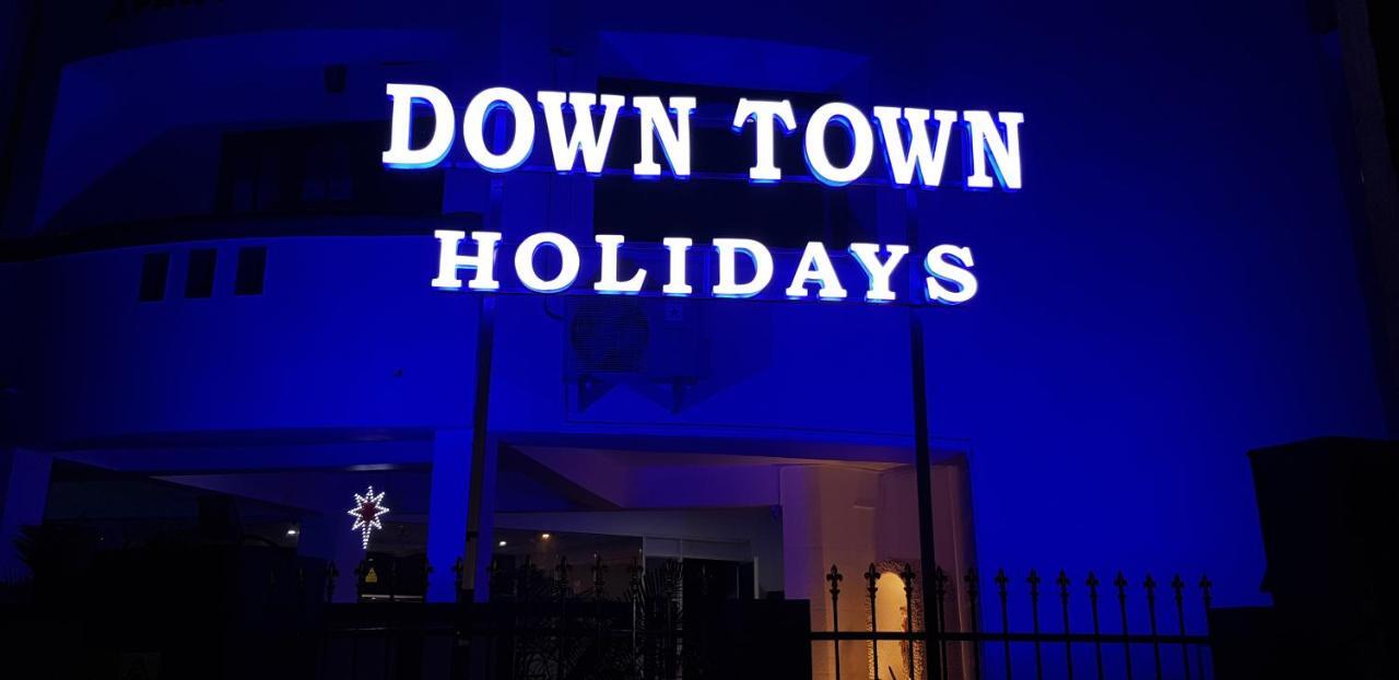 Down Town Holidays Thiruvananthapuram Екстериор снимка