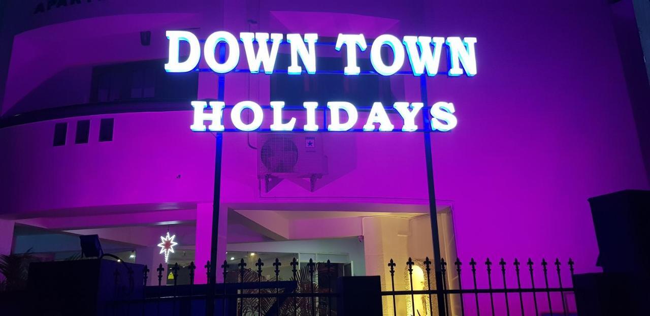 Down Town Holidays Thiruvananthapuram Екстериор снимка